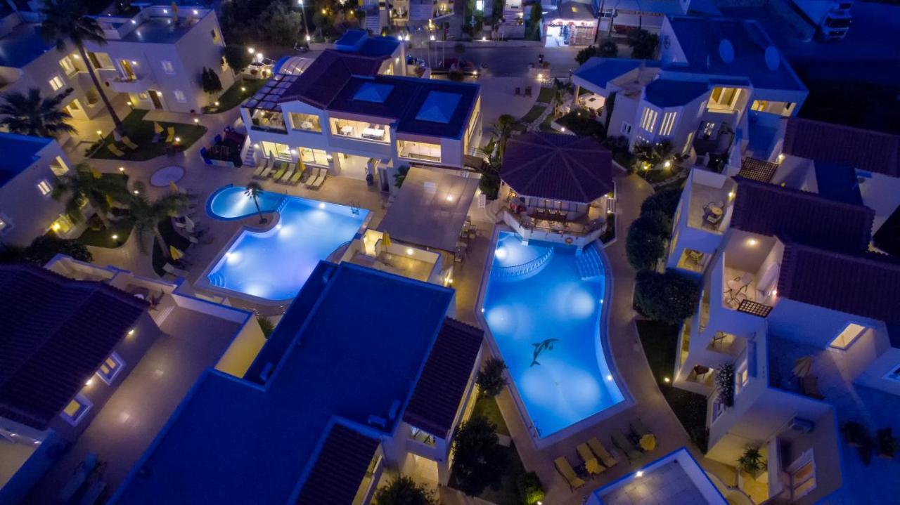 Platanés Toxo Hotel المظهر الخارجي الصورة