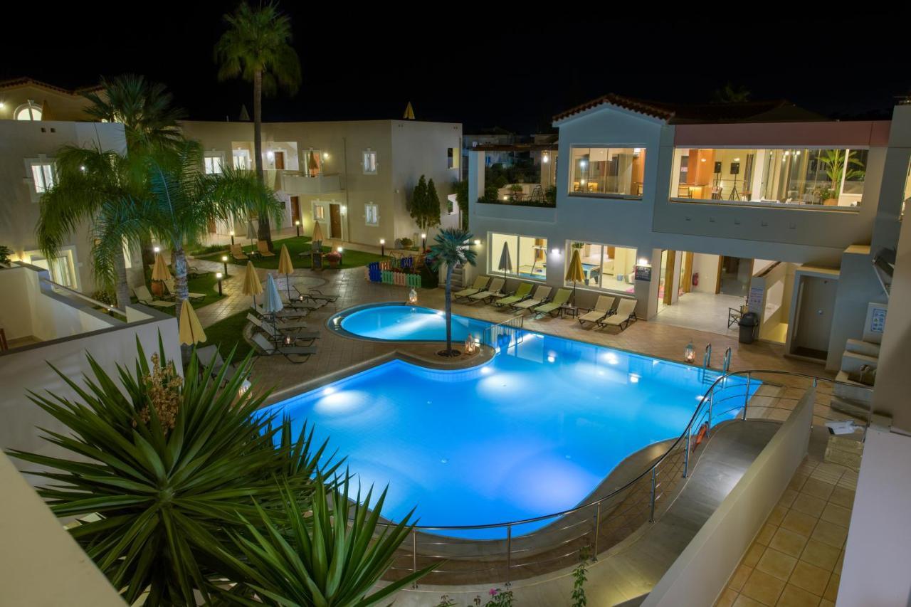 Platanés Toxo Hotel المظهر الخارجي الصورة