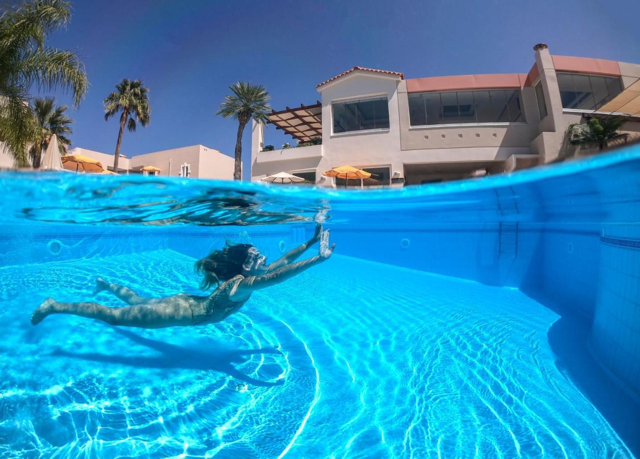 Platanés Toxo Hotel المظهر الخارجي الصورة