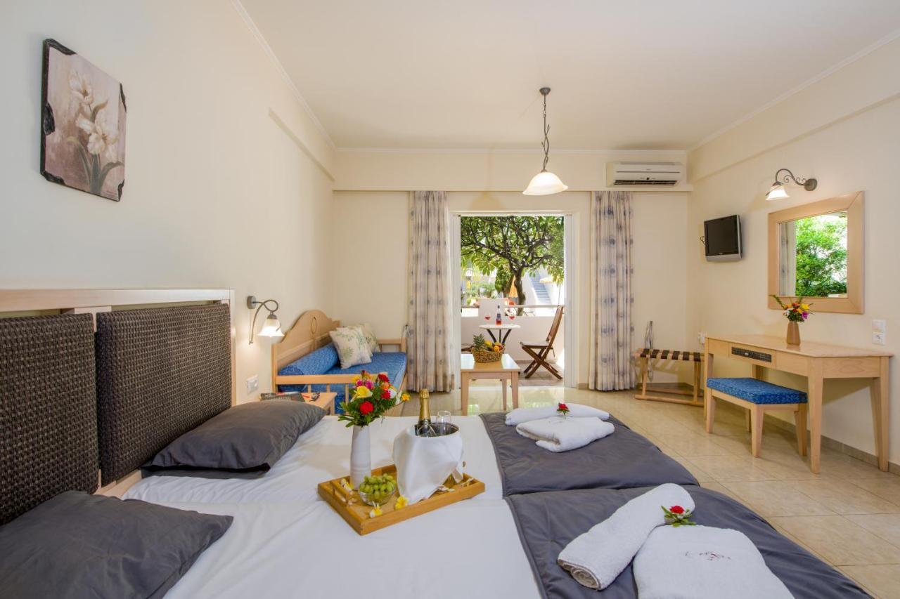 Platanés Toxo Hotel المظهر الخارجي الصورة