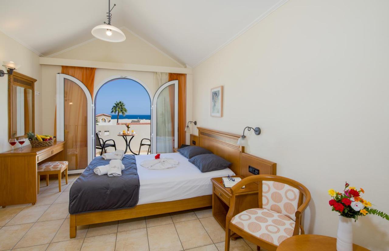 Platanés Toxo Hotel المظهر الخارجي الصورة