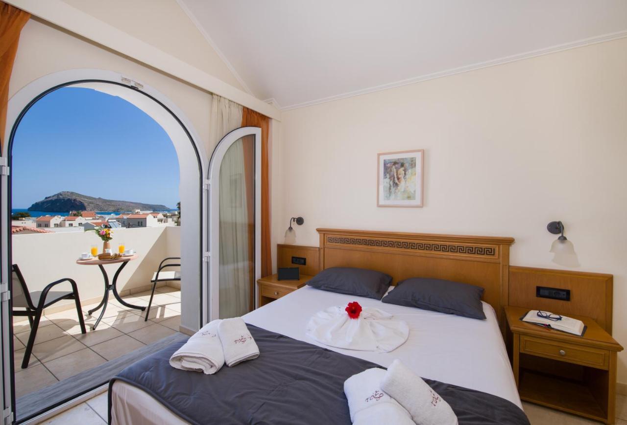 Platanés Toxo Hotel المظهر الخارجي الصورة